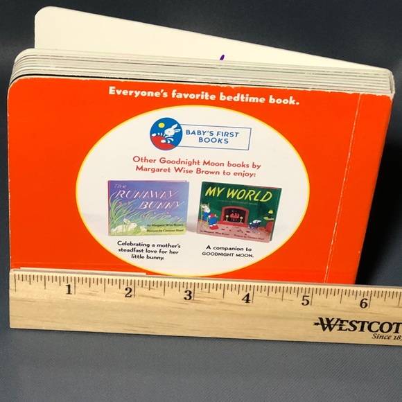 Goodnight Moon Children’s Book Picture Reading - Picture 6 of 10